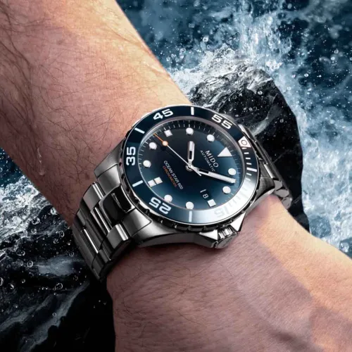 MIDO OCEAN STAR 600 CHRONOMETER