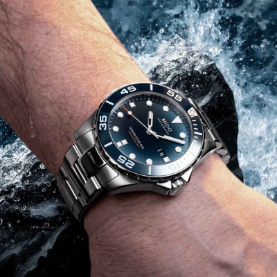 MIDO OCEAN STAR 600 CHRONOMETER