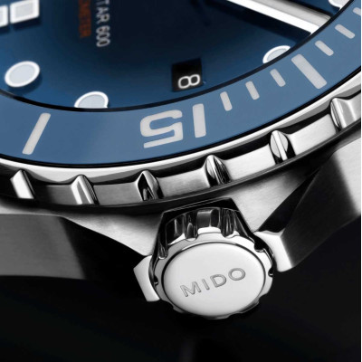 MIDO OCEAN STAR 600 CHRONOMETER