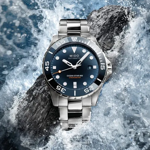 MIDO OCEAN STAR 600 CHRONOMETER