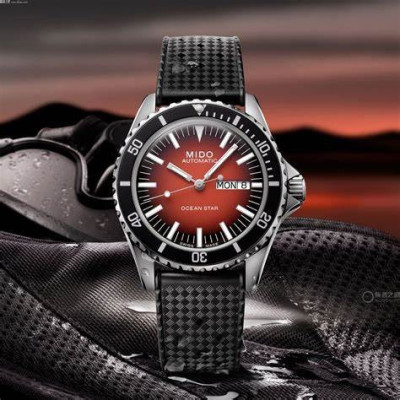 MIDO OCEAN STAR TITANE AUTOMATIQUE