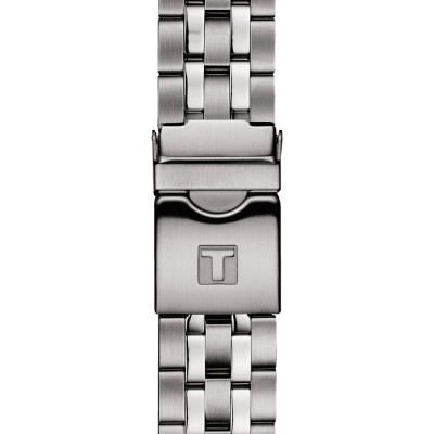 TISSOT T-SPORT SEASTAR 1000 Powermatic 80 cadran vert bracelet acier 43 mm