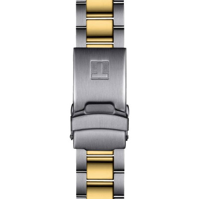 TISSOT SEASTAR 1000 QUARTZ 40mm BICOLORE