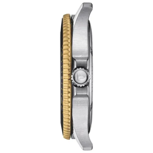 TISSOT SEASTAR 1000 QUARTZ 40mm BICOLORE