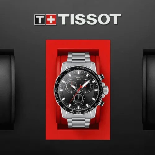 TISSOT SUPERSPORT CHRONO