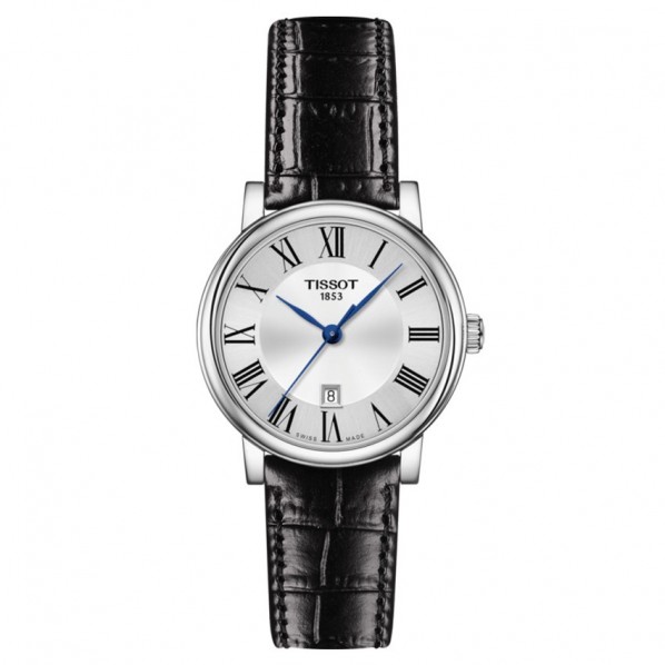 TISSOT CARSON PREMIUM QUARTZ LADY