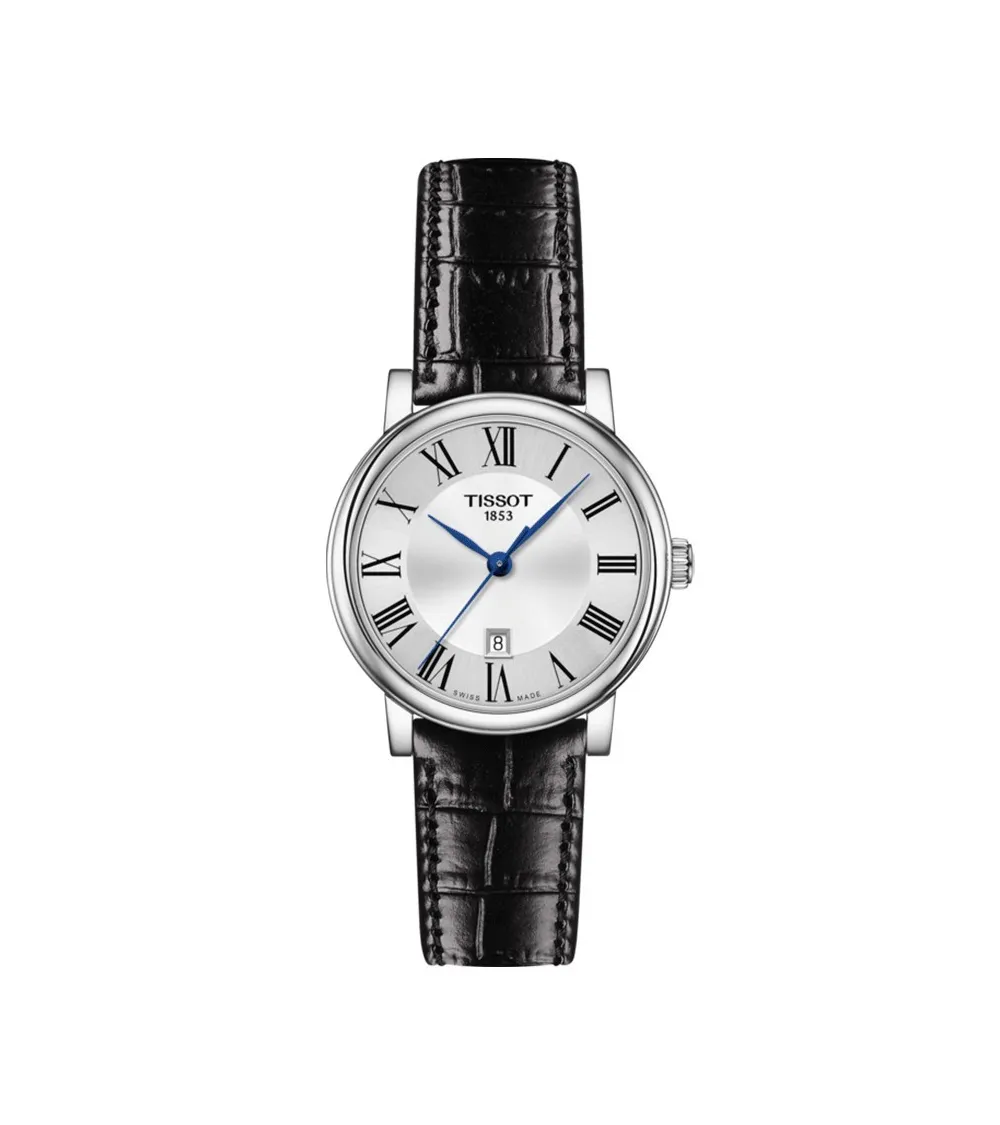 TISSOT CARSON PREMIUM QUARTZ LADY