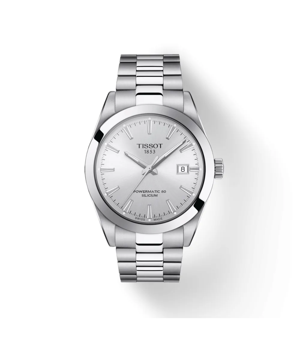 TISSOT GENTLEMAN POWERMATIC 80 SILICIUM