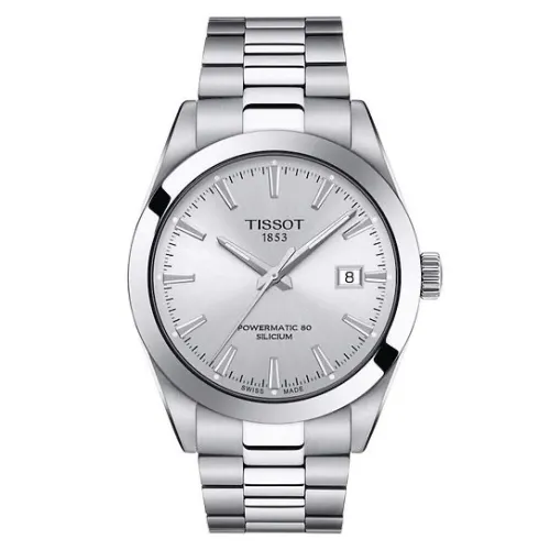 TISSOT GENTLEMAN POWERMATIC 80 SILICIUM