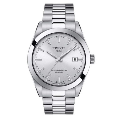 TISSOT GENTLEMAN POWERMATIC 80 SILICIUM