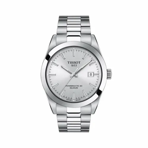 TISSOT GENTLEMAN POWERMATIC 80 SILICIUM