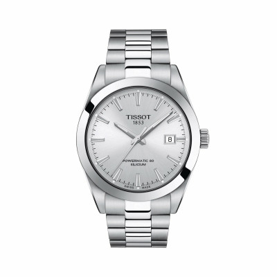 TISSOT GENTLEMAN POWERMATIC 80 SILICIUM