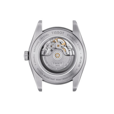 TISSOT T-CLASSIC GENTLEMAN POWERMATIC 80 SILICIUM 40 MM
