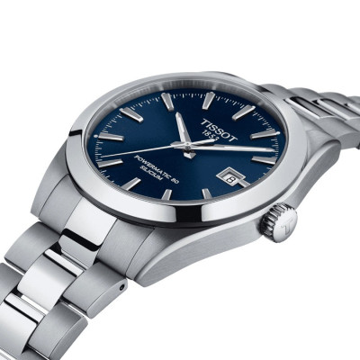 TISSOT T-CLASSIC GENTLEMAN POWERMATIC 80 SILICIUM 40 MM