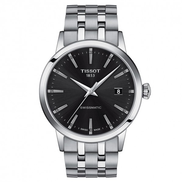 TISSOT T-CLASSIC DREAM SWISSMATIC  BRACELET ACIER 42 MM