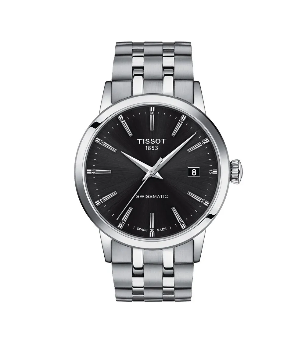 TISSOT T-CLASSIC DREAM SWISSMATIC  BRACELET ACIER 42 MM