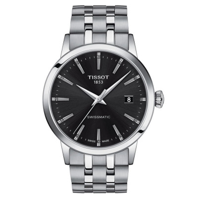 TISSOT T-CLASSIC DREAM SWISSMATIC  BRACELET ACIER 42 MM