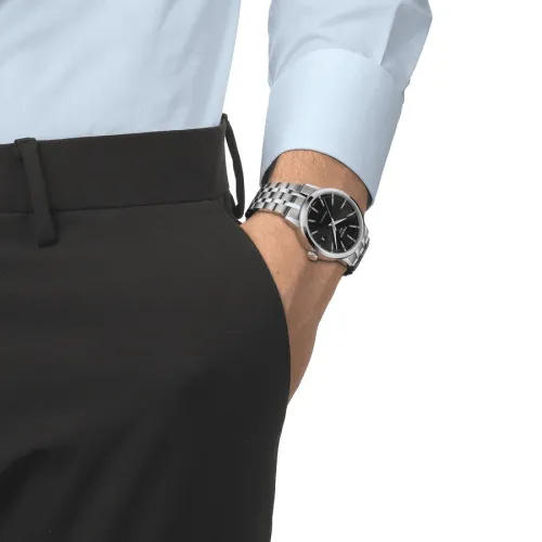 TISSOT T-CLASSIC DREAM SWISSMATIC  BRACELET ACIER 42 MM