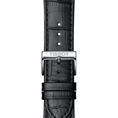 TISSOT T-CLASSIC DREAM SWISSMATIC BRACELET CUIR 42 MM
