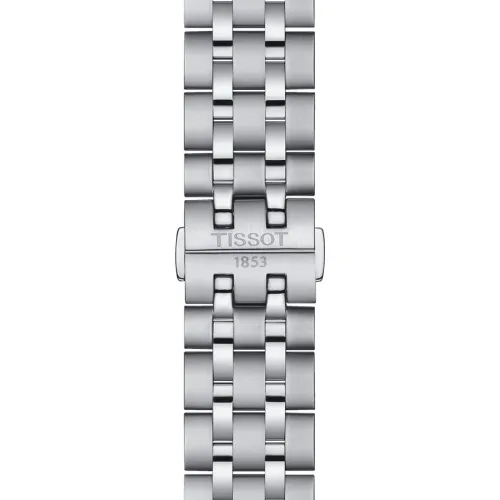 TISSOT T-CLASSIC DREAM SWISSMATIC BRACELET CUIR 42 MM