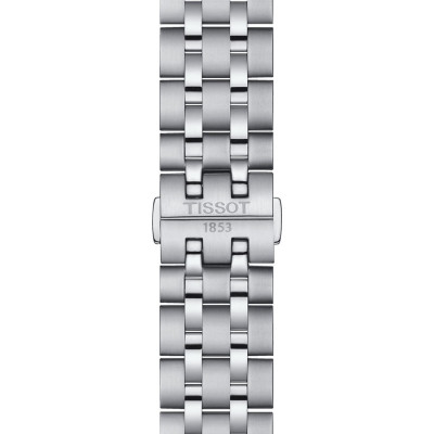 TISSOT T-CLASSIC DREAM SWISSMATIC BRACELET CUIR 42 MM