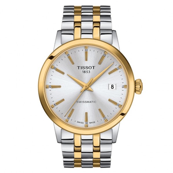 TISSOT T-CLASSIC DREAM SWISSMATIC HOMME 42 MM