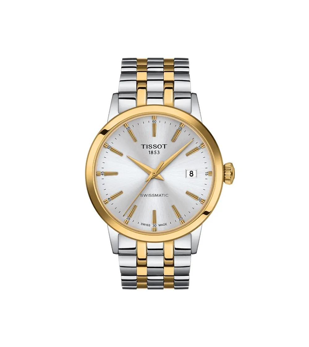 TISSOT T-CLASSIC DREAM SWISSMATIC HOMME 42 MM