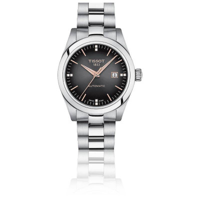 TISSOT T-MY LADY AUTOMATIQUE DIAMANTS