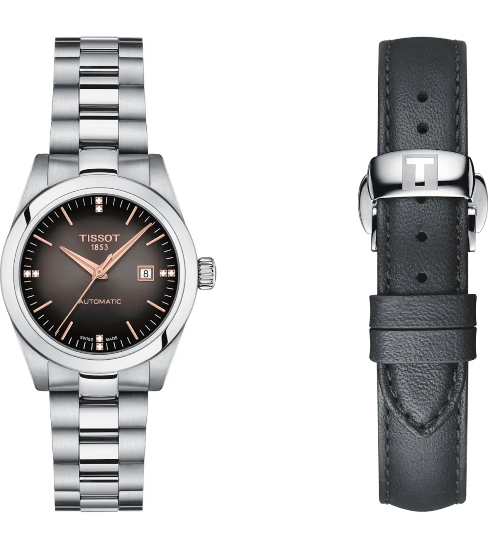 TISSOT T-MY LADY AUTOMATIQUE DIAMANTS