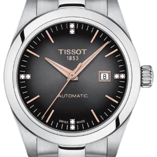 TISSOT T-MY LADY AUTOMATIQUE DIAMANTS