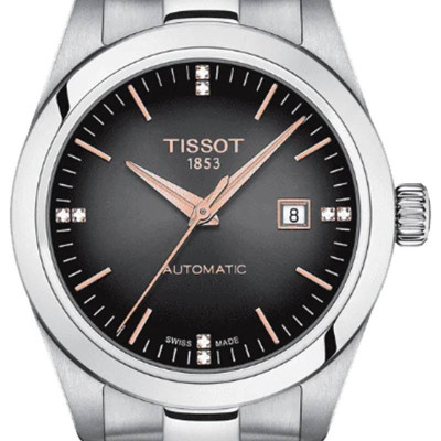 TISSOT T-MY LADY AUTOMATIQUE DIAMANTS