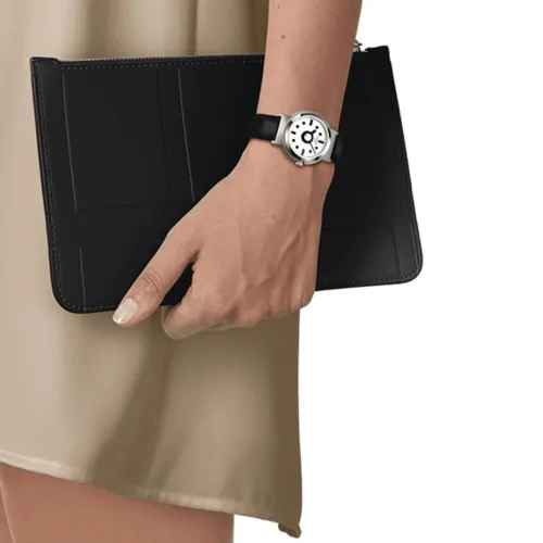 TISSOT HÉRITAGE MENPHIS QUARTZ FEMME ÉDITION LIMITÉE