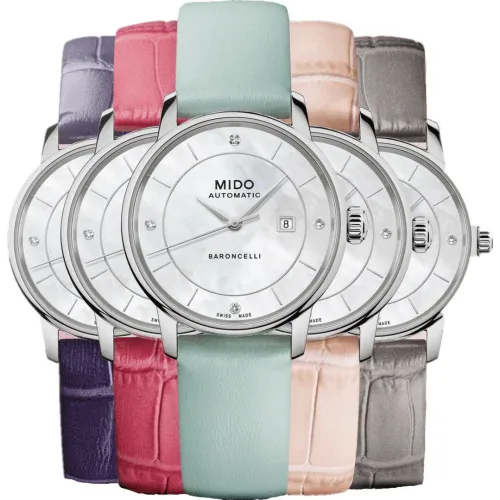 BARONCELLI SIGNATURE LADY COLOURS