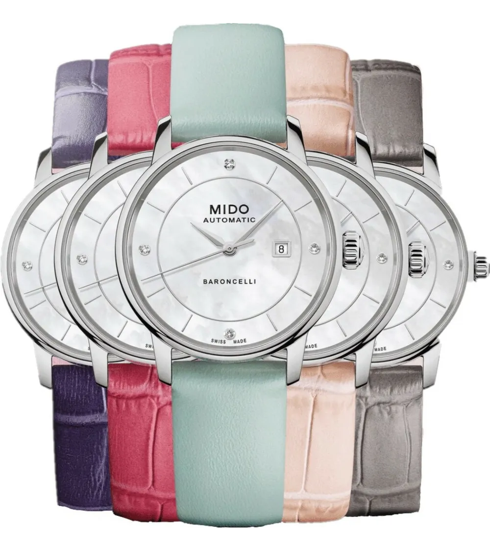 BARONCELLI SIGNATURE LADY COLOURS