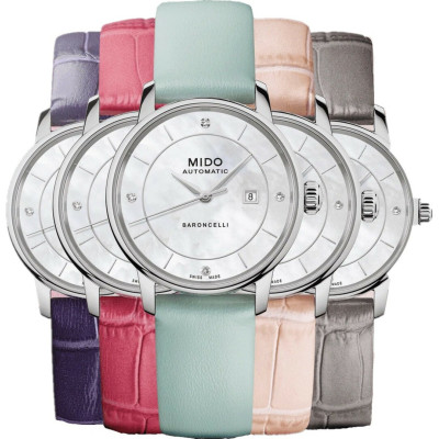 BARONCELLI SIGNATURE LADY COLOURS