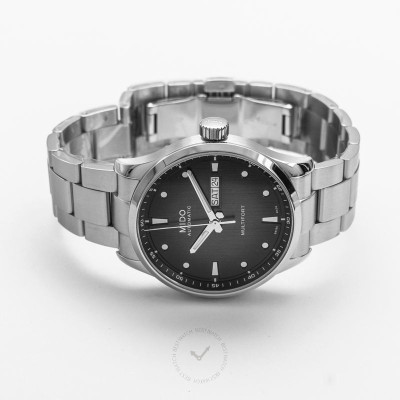 MULTIFORT M ronde anthracite 42mm