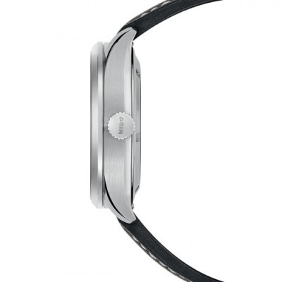 MIDO MULTIFORT M ROND 42MM BRACELET TEXTILE