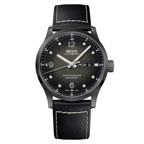 MIDO MULTIFORT M CHRONOMETER