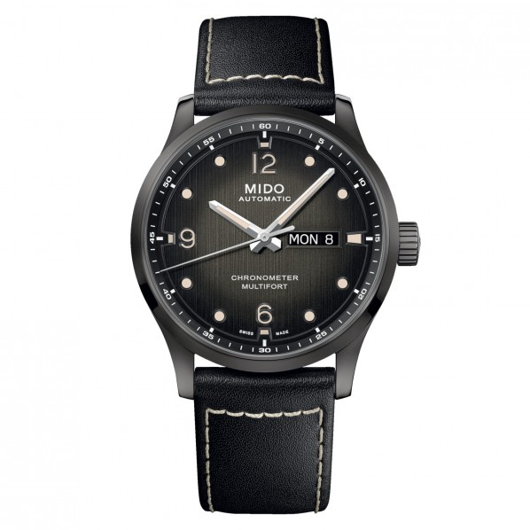MIDO MULTIFORT M CHRONOMETER
