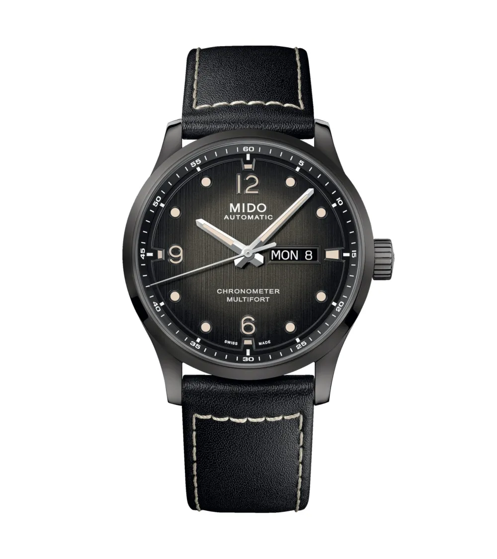 MIDO MULTIFORT M CHRONOMETER