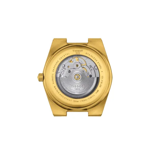 TISSOT PRX POWERMATIC 80 AUTOMATIQUE CADRAN CHAMPAGNE 40 MM