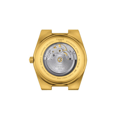 TISSOT PRX POWERMATIC 80 AUTOMATIQUE CADRAN CHAMPAGNE 40 MM