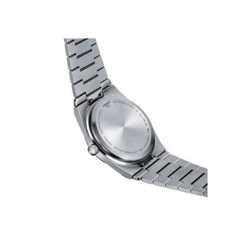 TISSOT PRX VERT CLAIRE BRACELET ACIER QUARTZ 40 mm