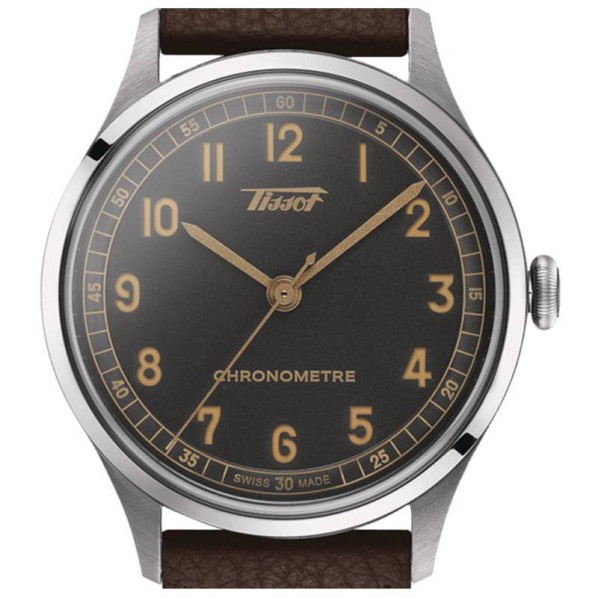 TISSOT HÉRITAGE AUTOMATIQUE COSC 1938 39 MM