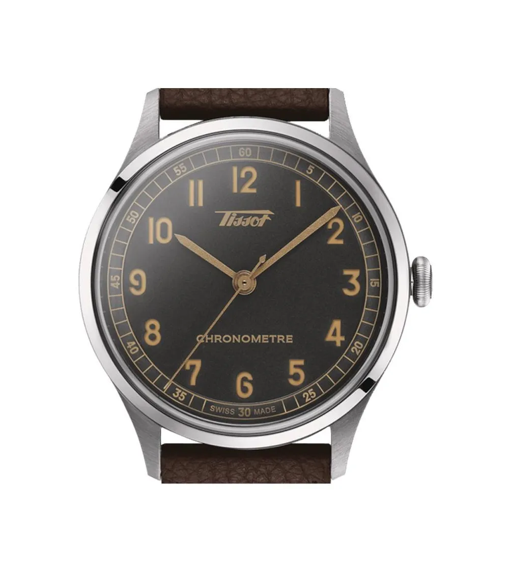 TISSOT HÉRITAGE AUTOMATIQUE COSC 1938 39 MM