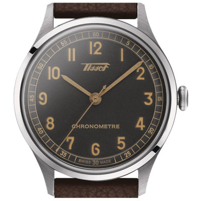 TISSOT HÉRITAGE AUTOMATIQUE COSC 1938 39 MM
