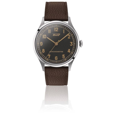 TISSOT HÉRITAGE AUTOMATIQUE COSC 1938 39 MM