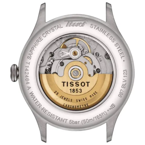 TISSOT HÉRITAGE AUTOMATIQUE COSC 1938 39 MM