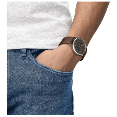 TISSOT HÉRITAGE AUTOMATIQUE COSC 1938 39 MM