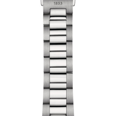 TISSOT T-CLASSIC PR100 QUARTZ CADRAN VERT BRACELET ACIER 40 MM